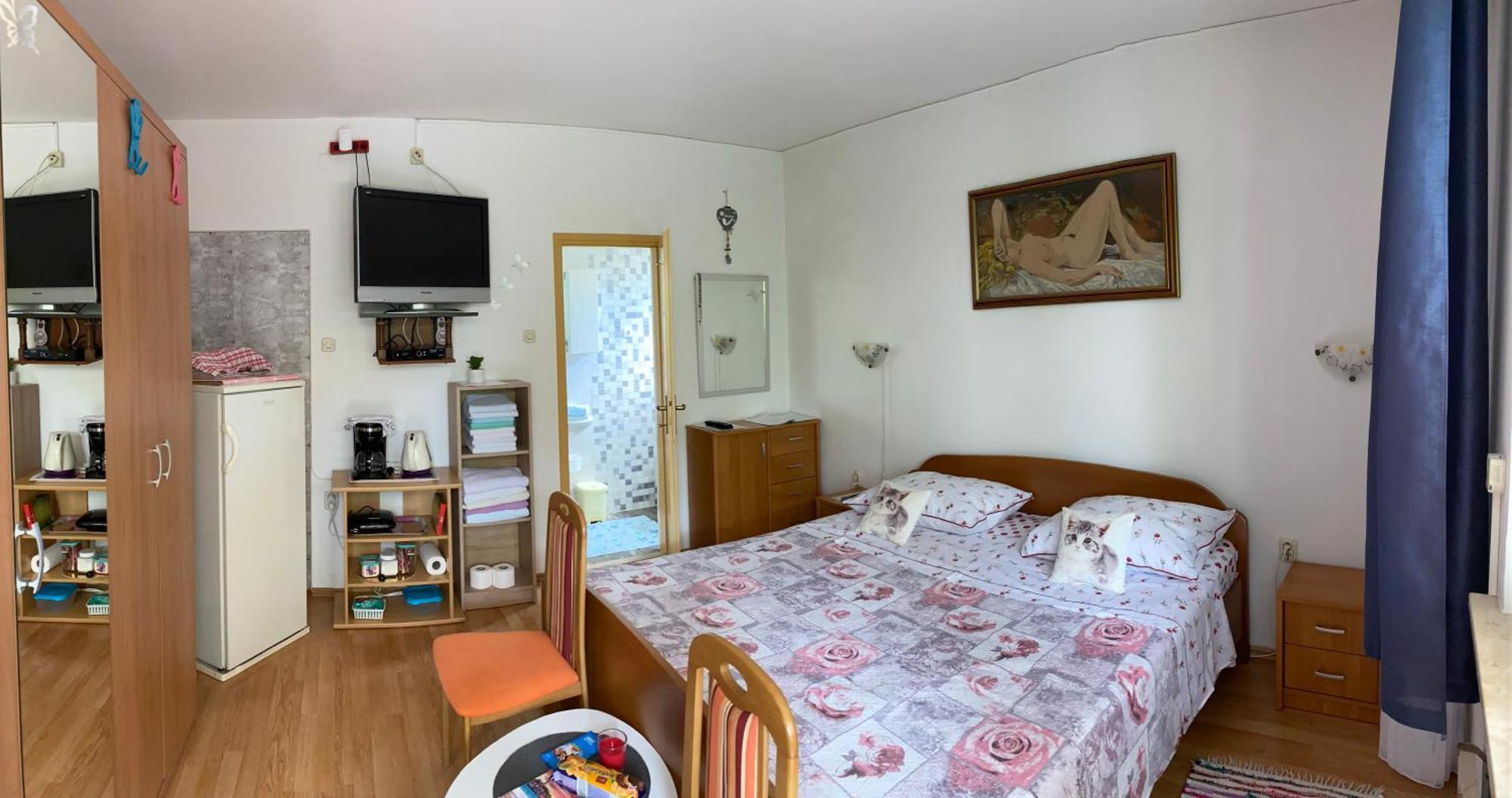 Apartment And Room Josip 2007 Rovinj Exterior photo