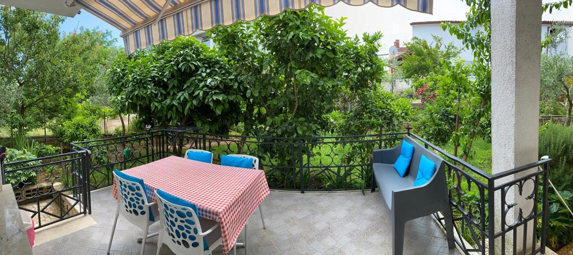 Apartment And Room Josip 2007 Rovinj Exterior photo