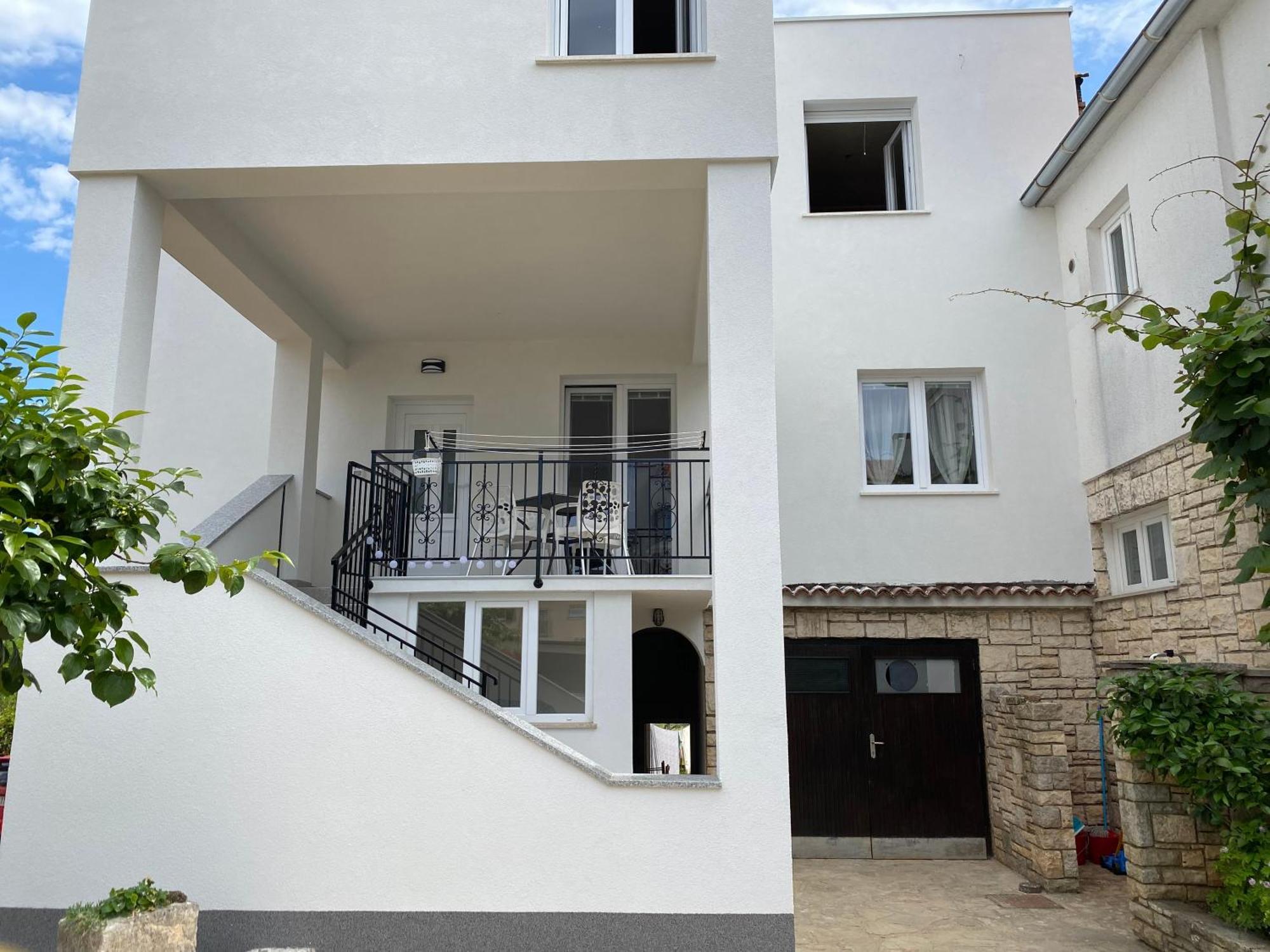 Apartment And Room Josip 2007 Rovinj Exterior photo
