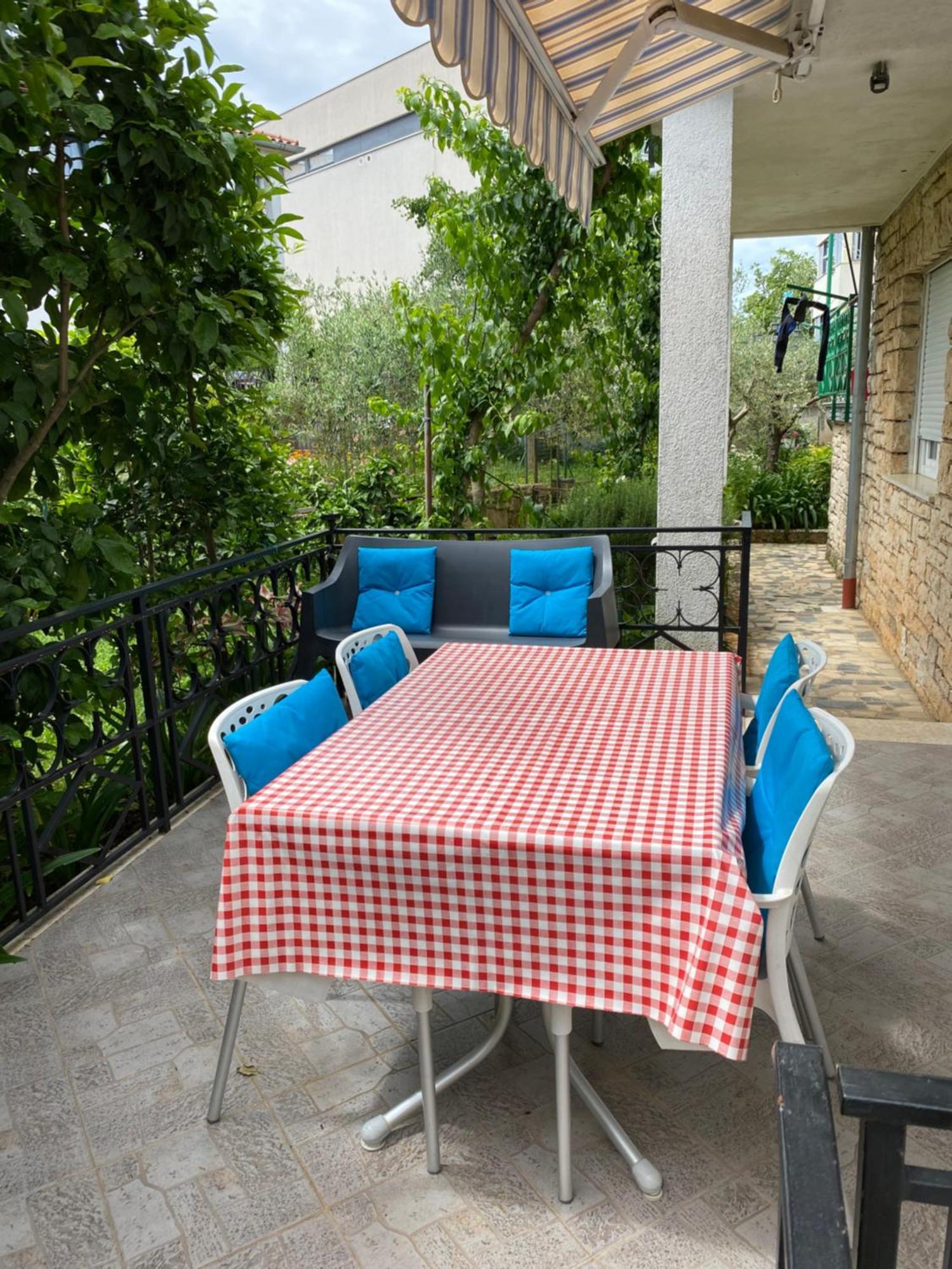 Apartment And Room Josip 2007 Rovinj Exterior photo